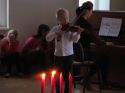 II advent - muusika Koeru Muusikakooli õpilastelt